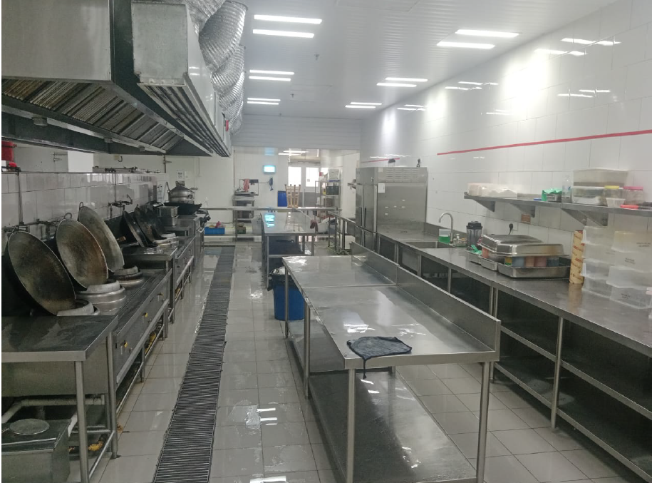 Cafeteria Crew workplace media thumbnail 4