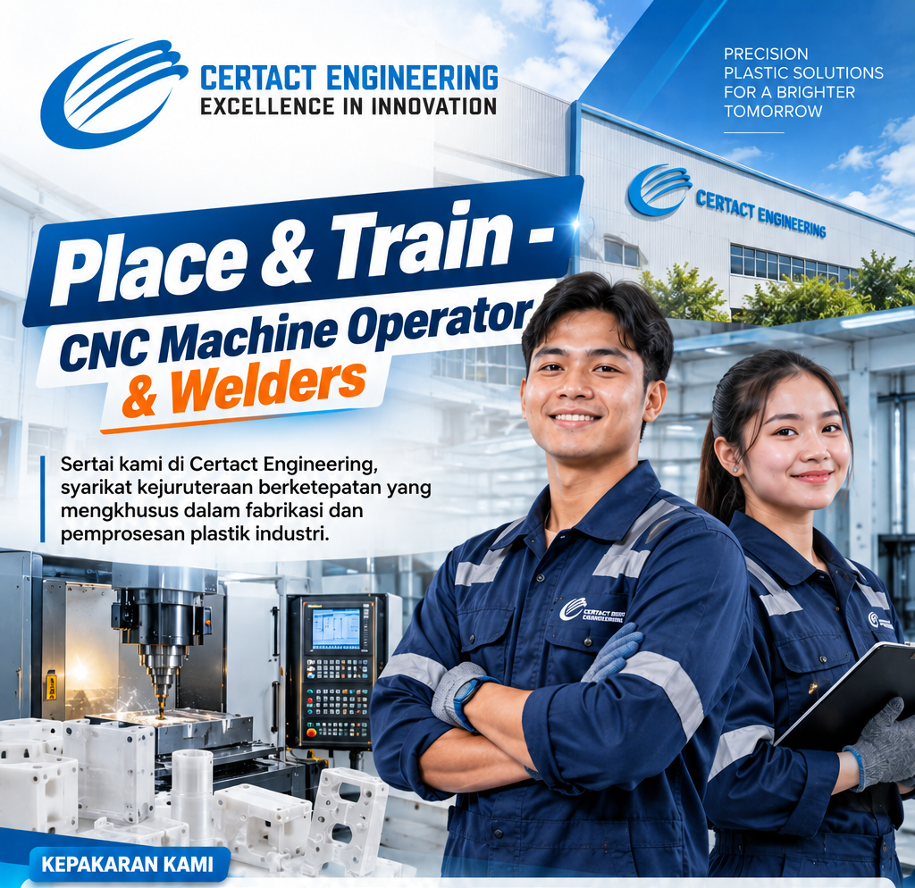 Place & Train - Welder (Plastic) workplace media 1